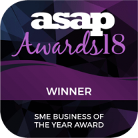 Winner - 2018 SME Business of the Year Winner - 2018 SME Business of the Year