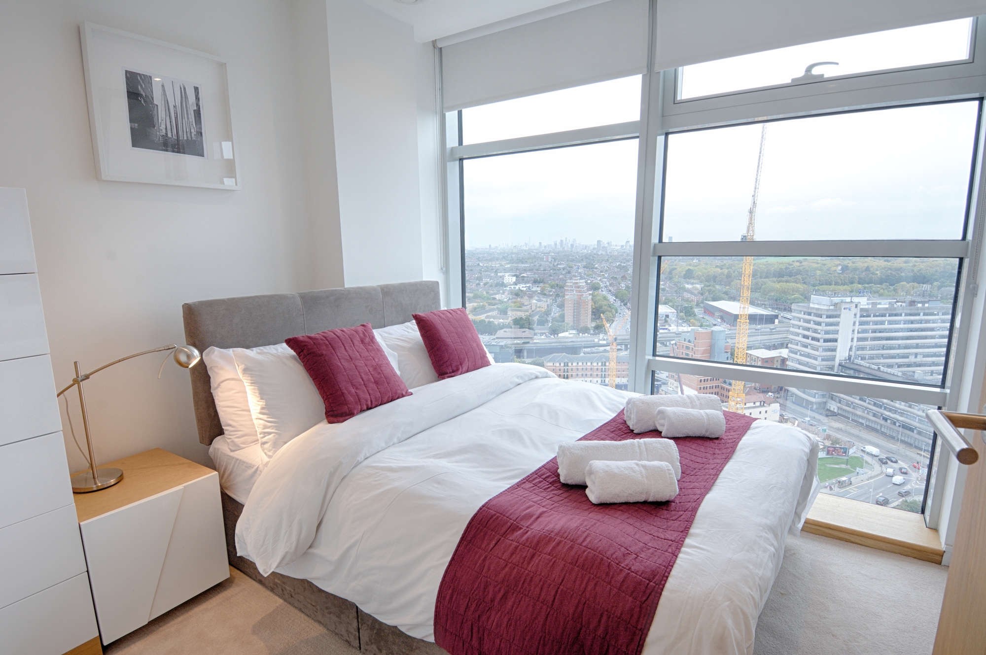 Pioneer Point - 23rd Floor - The ASAP